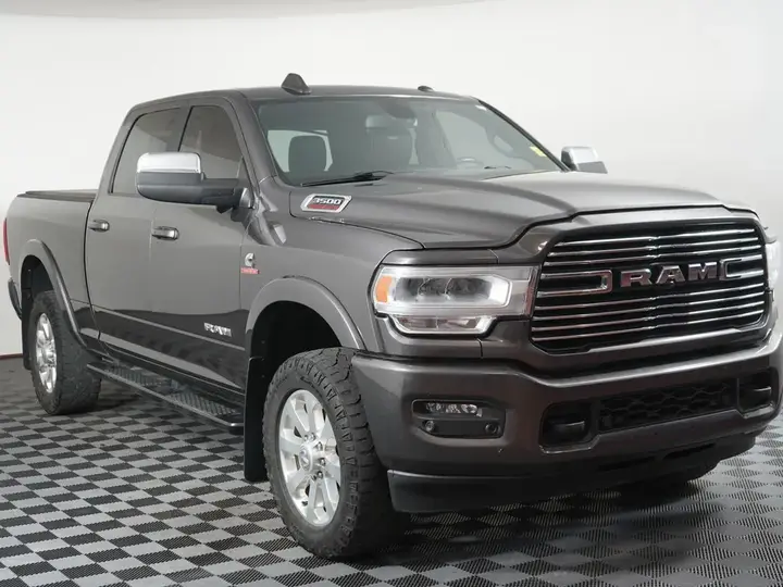 Ram 3500 2021 photo 4