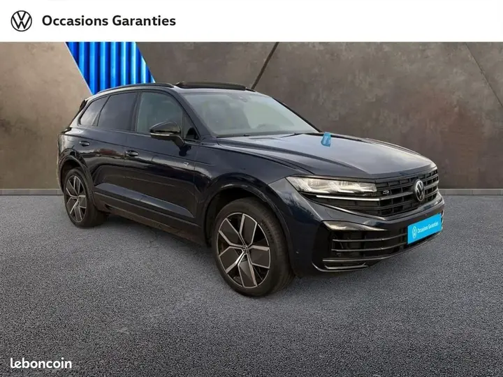 Volkswagen Touareg 2024 photo 4