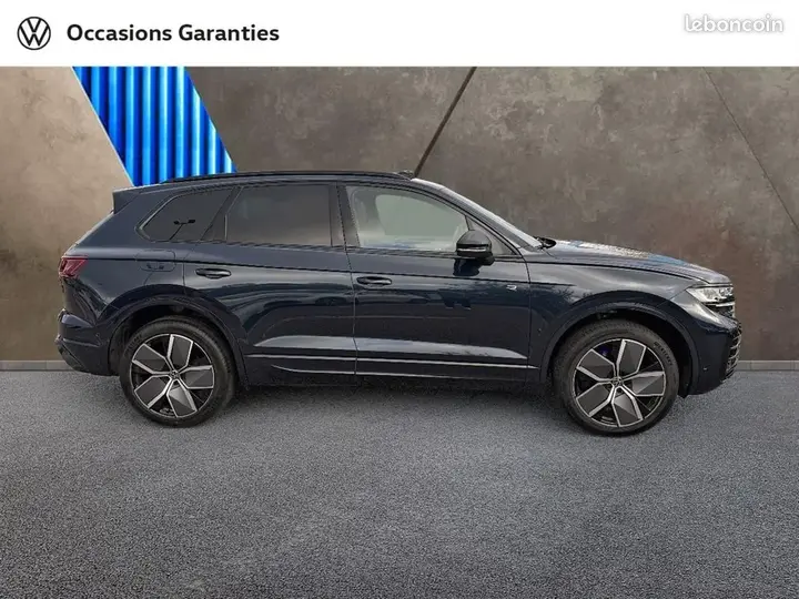 Volkswagen Touareg 2024 photo 5