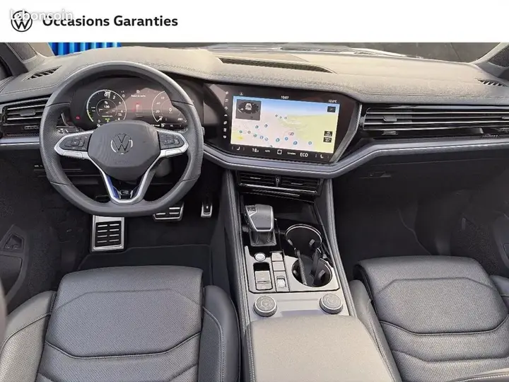Volkswagen Touareg 2024 photo 3
