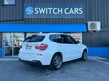 BMW X3 2014 photo 4