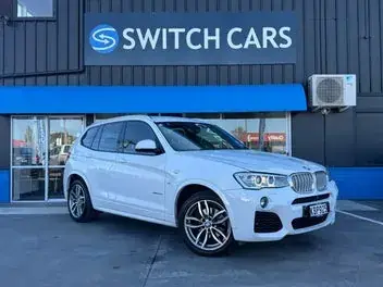 BMW X3 2014 photo 2
