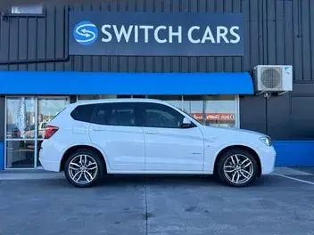 BMW X3 2014 photo 3