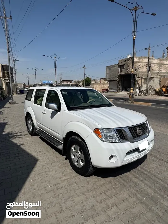 Nissan Pathfinder 2009 photo 4