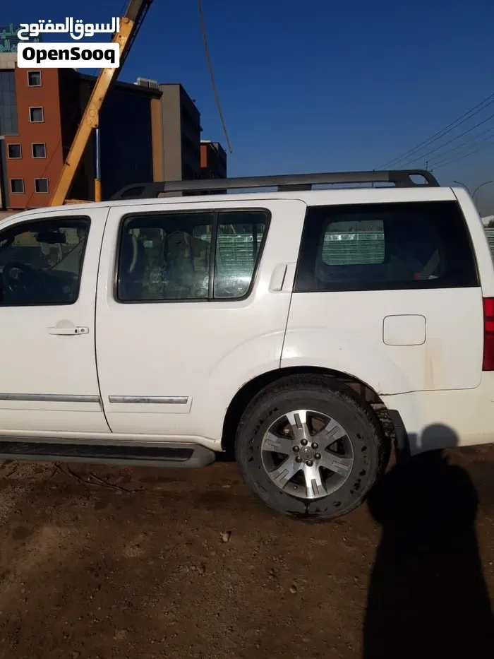 Nissan Pathfinder 2009 photo 5