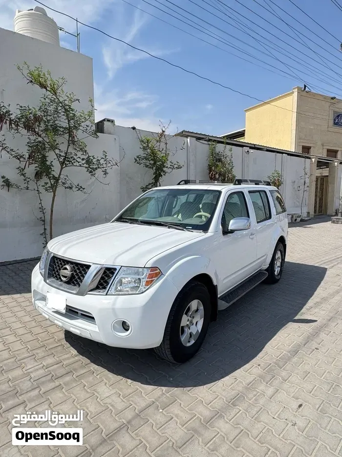 Nissan Pathfinder 2009 photo 3