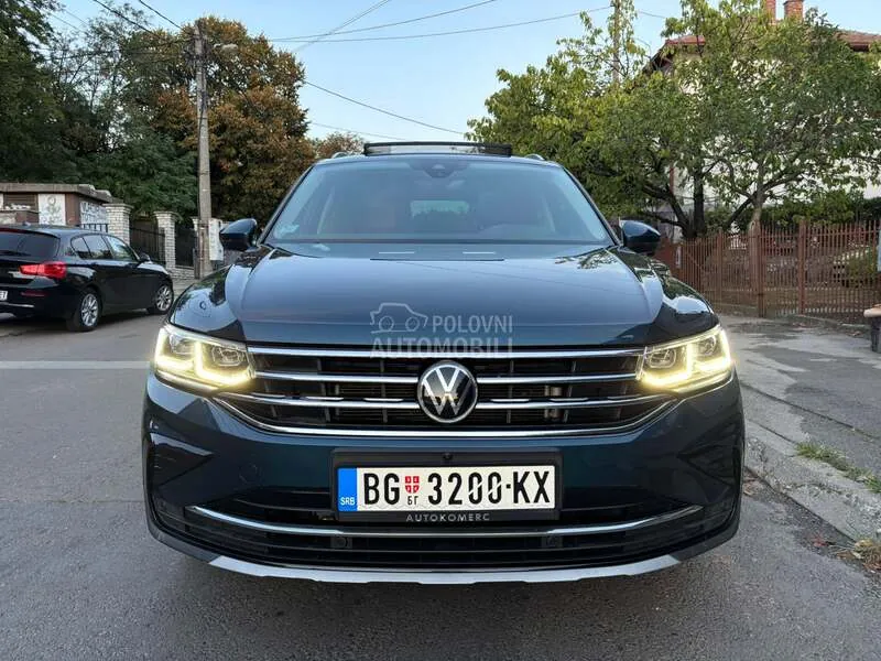 Volkswagen Tiguan 2021 photo 4