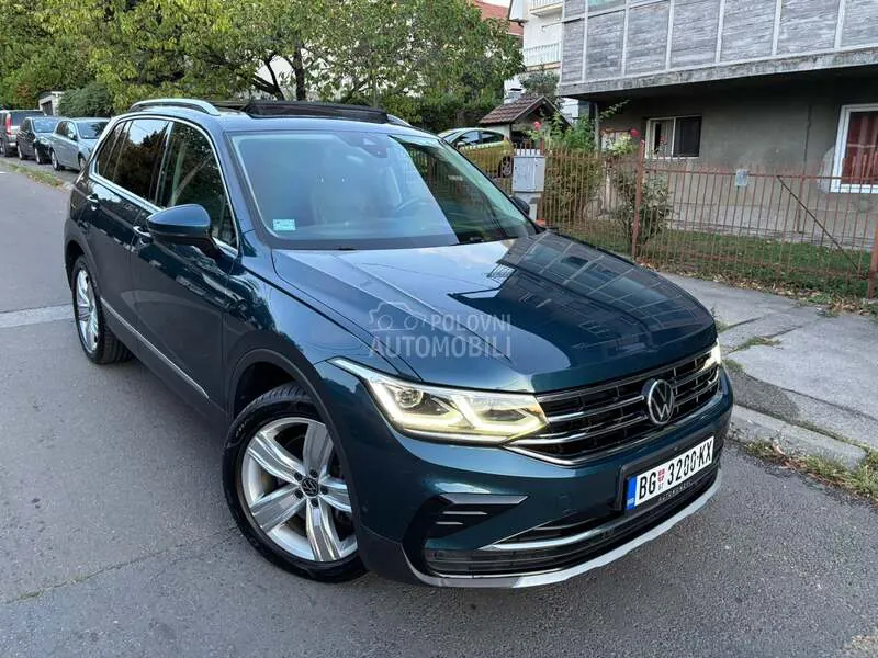 Volkswagen Tiguan 2021 photo 5