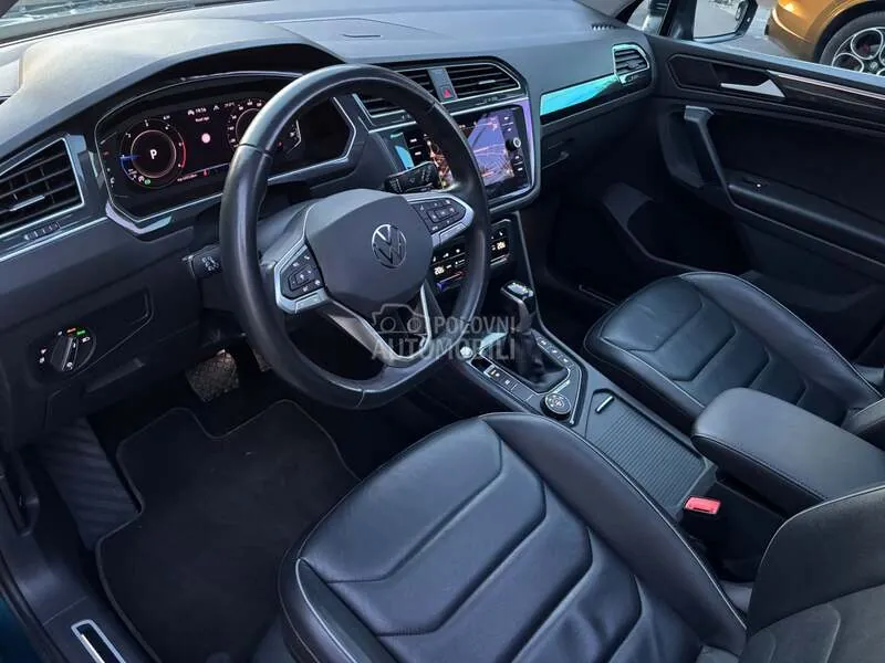 Volkswagen Tiguan 2021 photo 2