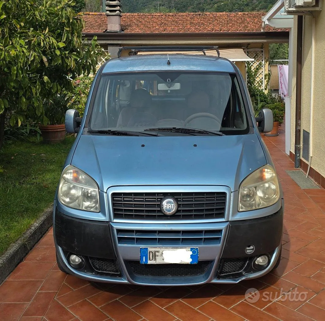 Fiat Doblo
