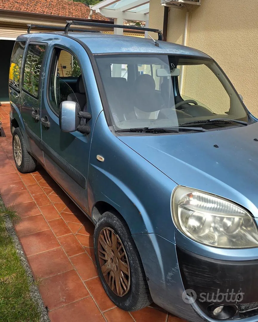 Fiat Doblo 2007 photo 3
