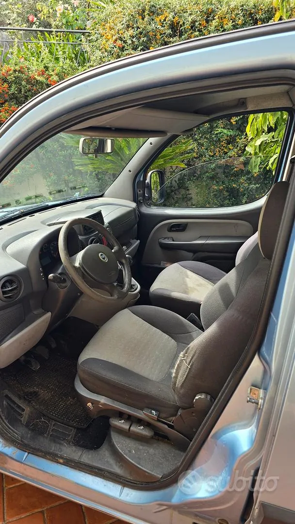 Fiat Doblo 2007 photo 5