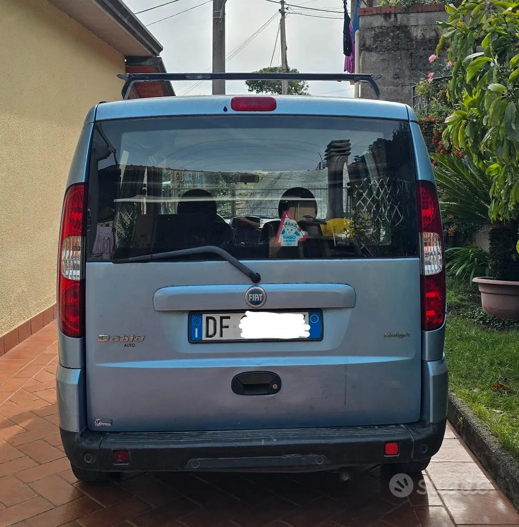 Fiat Doblo 2007 photo 4