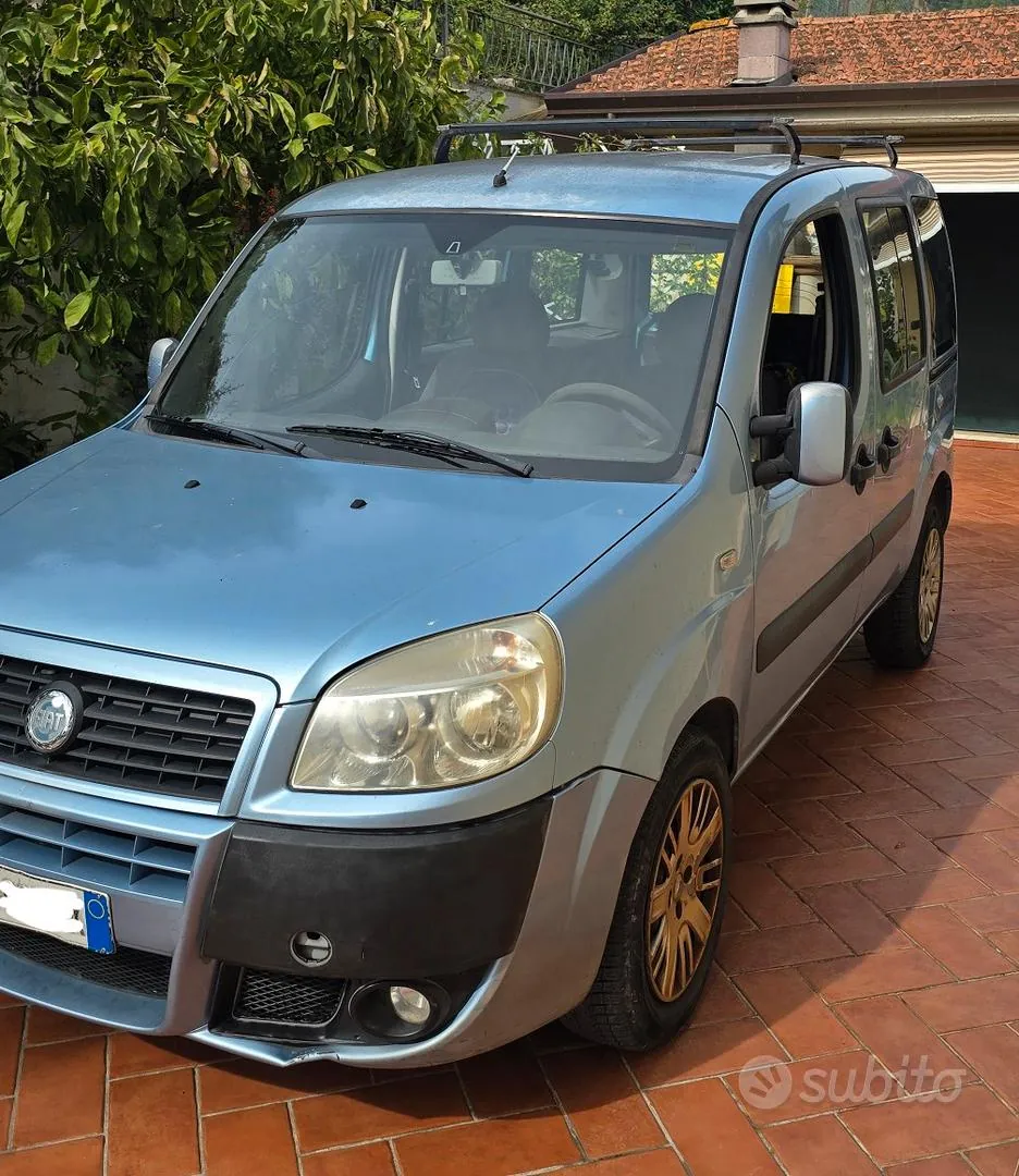 Fiat Doblo 2007 photo 2