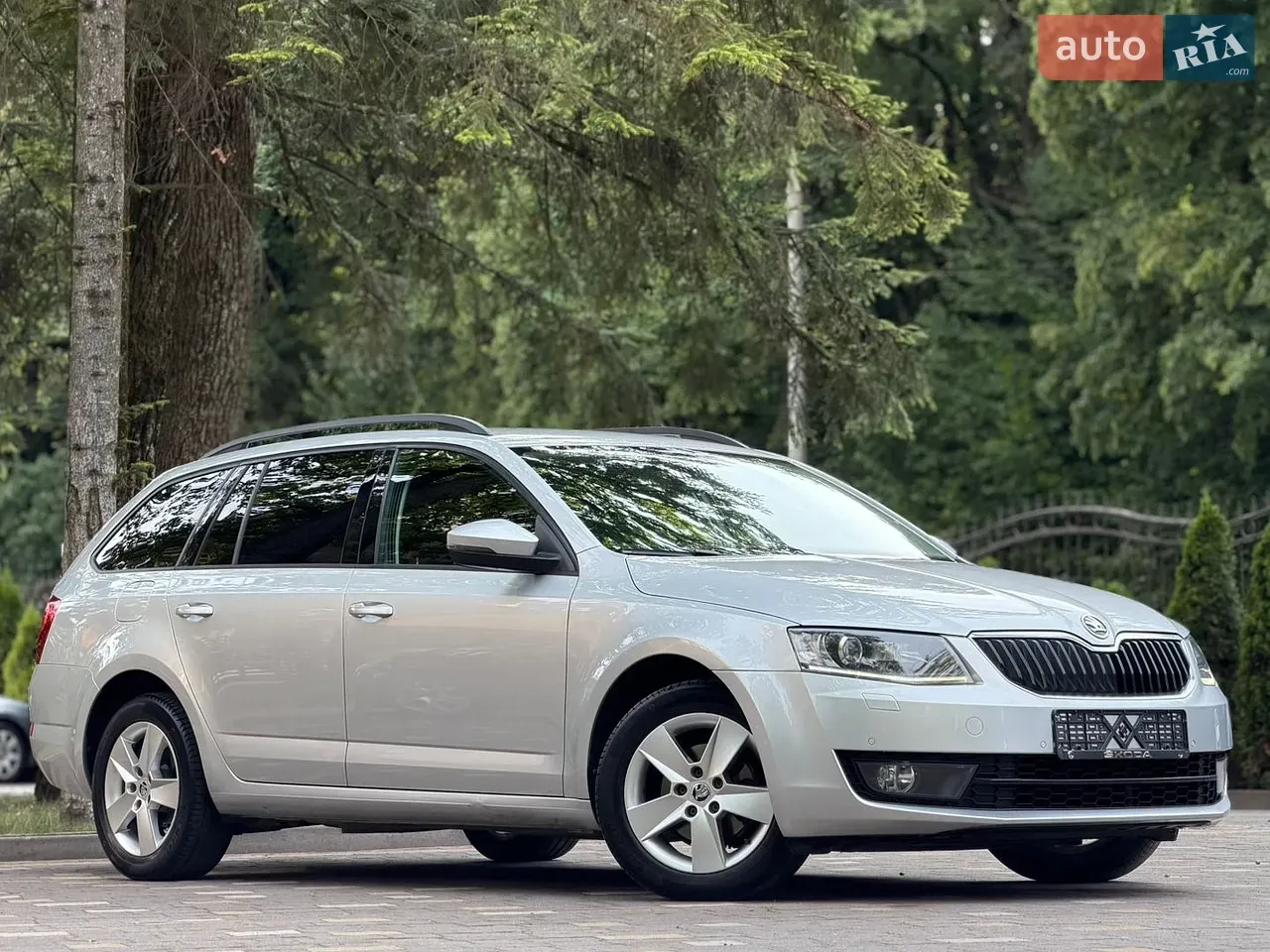 Skoda Octavia 2016 photo 4