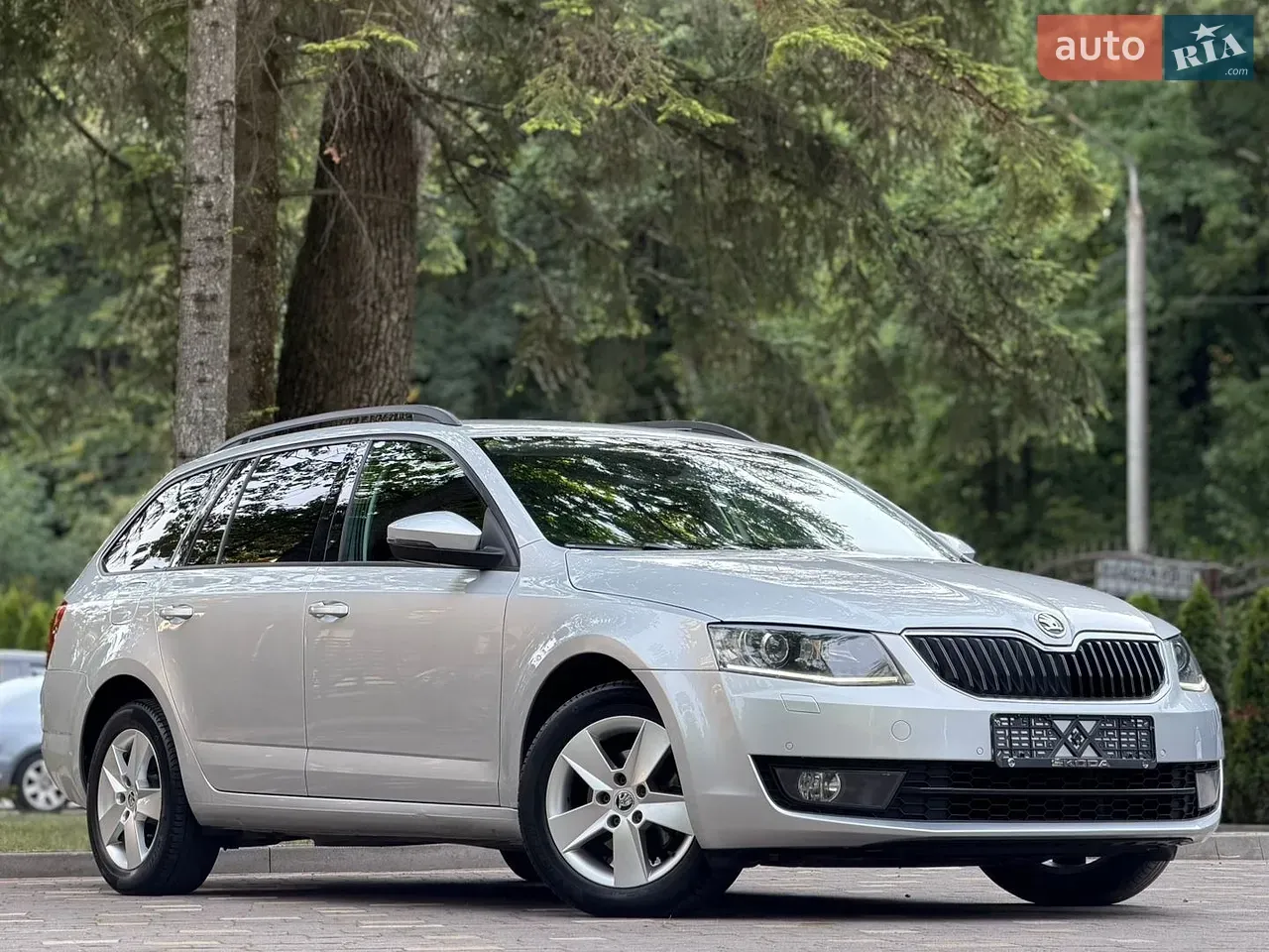 Skoda Octavia 2016 photo 3