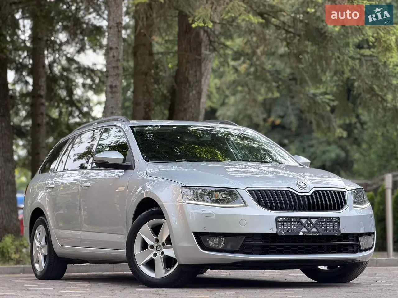 Skoda Octavia 2016 photo 2