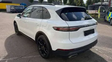 Porsche Cayenne 2020 photo 3
