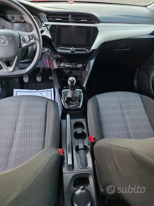 Opel Corsa 2021 photo 3