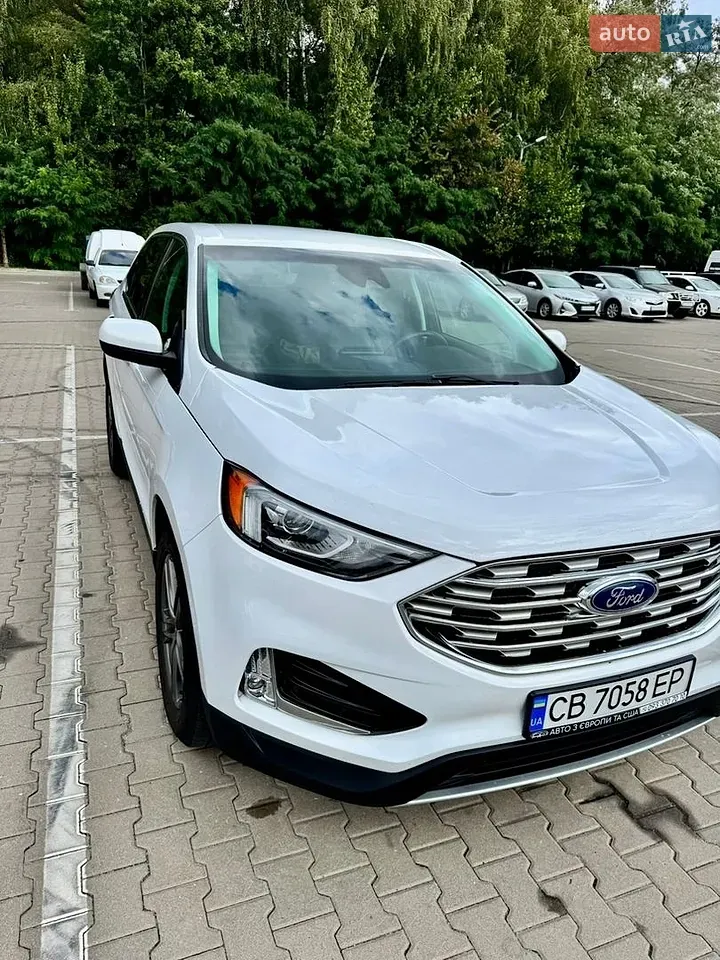 Ford Edge 2022 photo 3