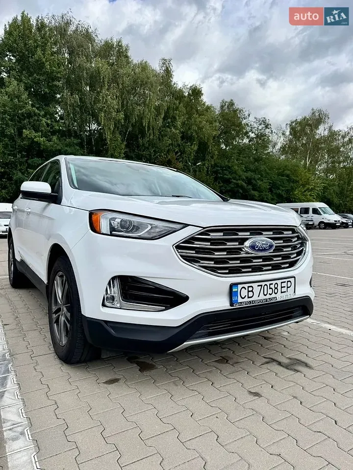 Ford Edge