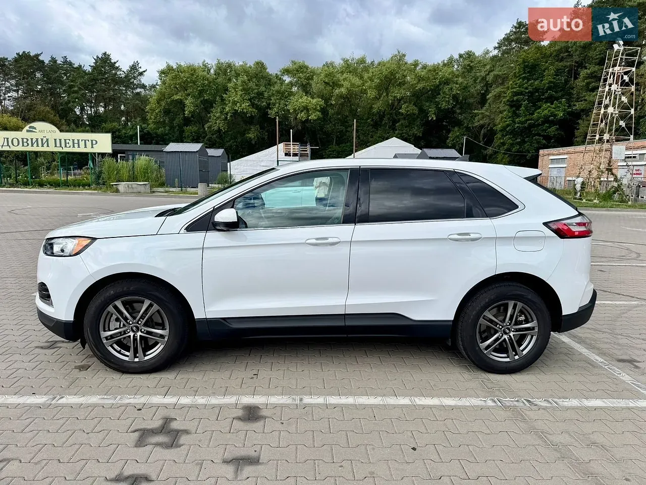 Ford Edge 2022 photo 5