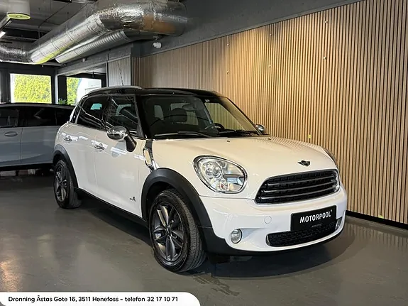 Mini Countryman Cooper
