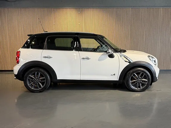 Mini Countryman Cooper 2014 photo 3