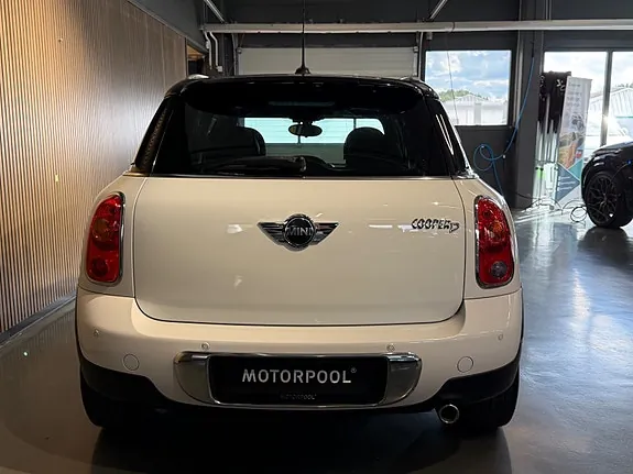 Mini Countryman Cooper 2014 photo 5