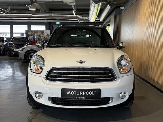 Mini Countryman Cooper 2014 photo 2