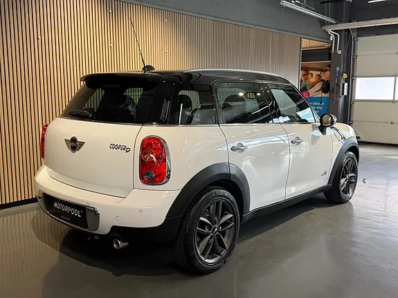 Mini Countryman Cooper 2014 photo 4