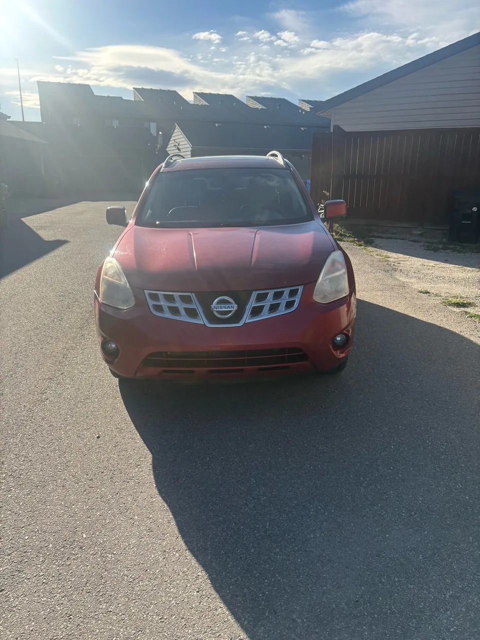 Nissan Rogue 2012 photo 2