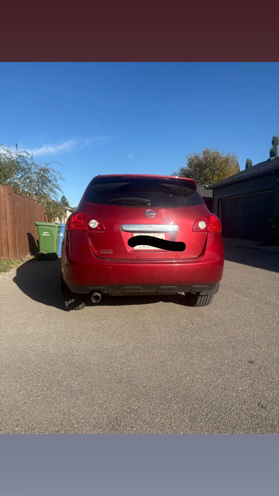 Nissan Rogue 2012 photo 3