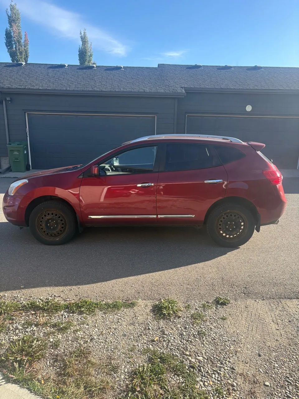 Nissan Rogue 2012 photo 5