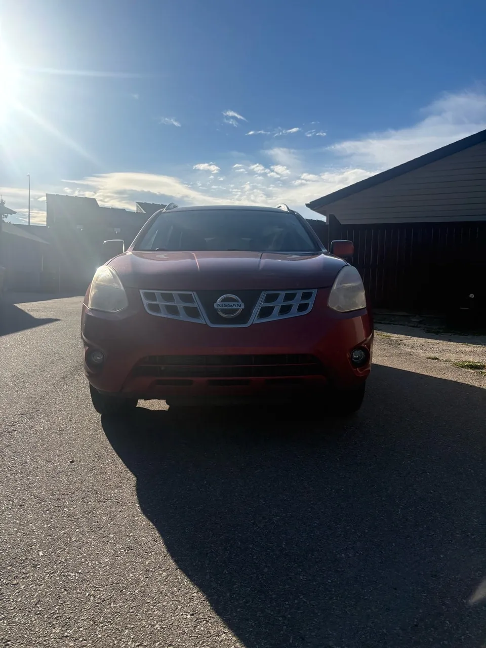Nissan Rogue