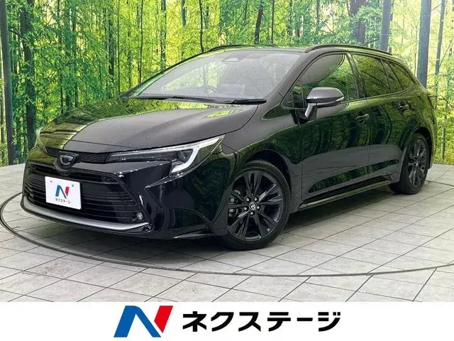 Toyota Corolla Touring