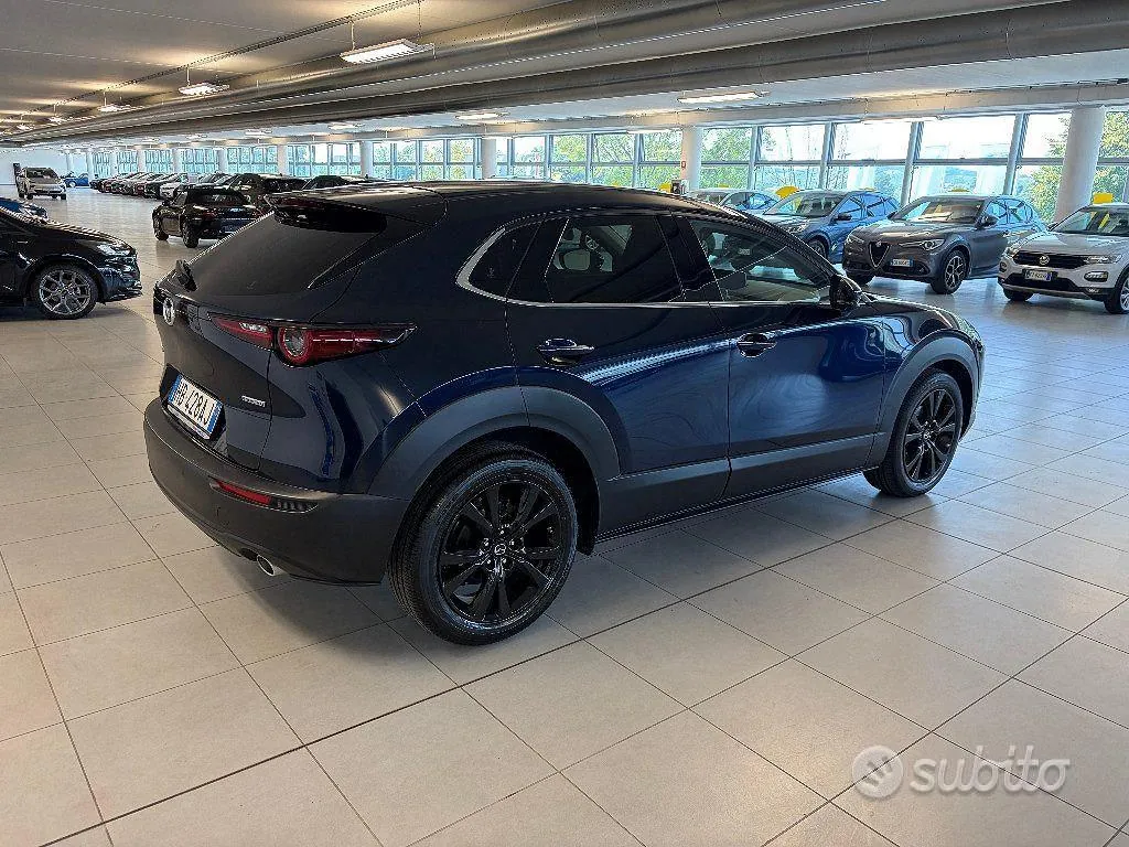 Mazda Cx-30 2025 photo 4