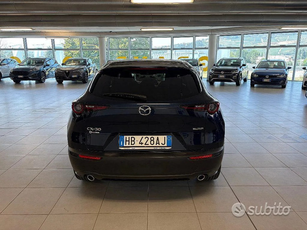 Mazda Cx-30 2025 photo 5