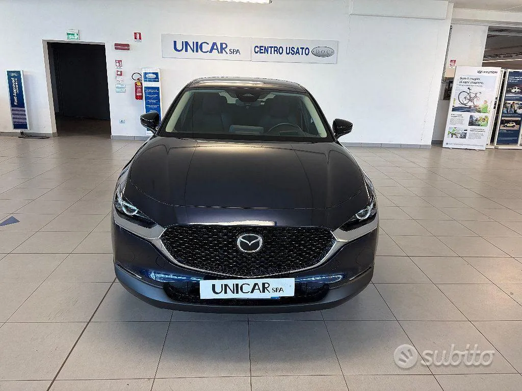 Mazda Cx-30 2025 photo 3