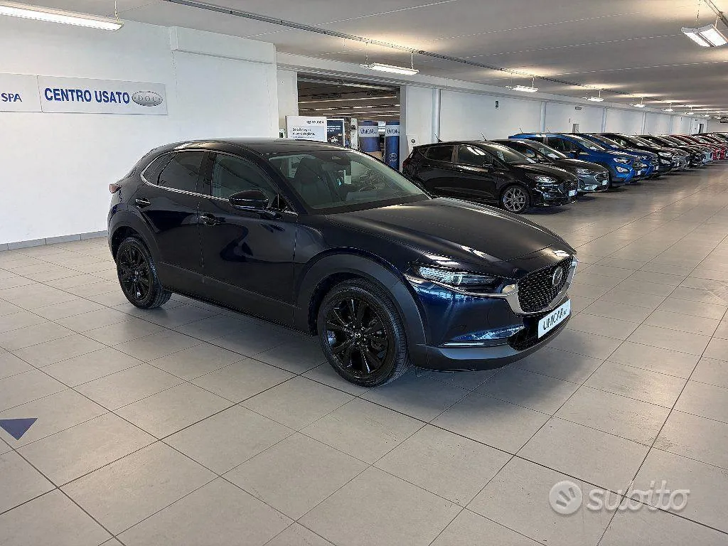 Mazda Cx-30 2025 photo 2