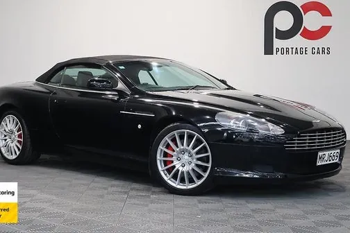 Aston Martin Db9