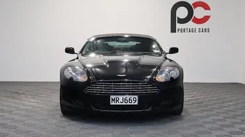 Aston Martin Db9 2009 photo 3
