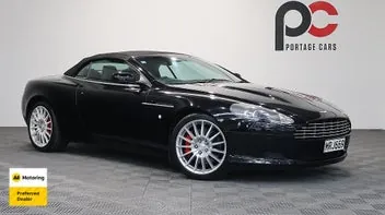 Aston Martin Db9 2009 photo 2