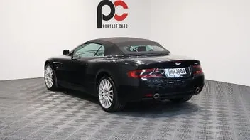 Aston Martin Db9 2009 photo 5
