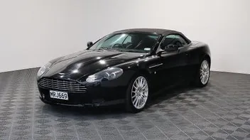 Aston Martin Db9 2009 photo 4
