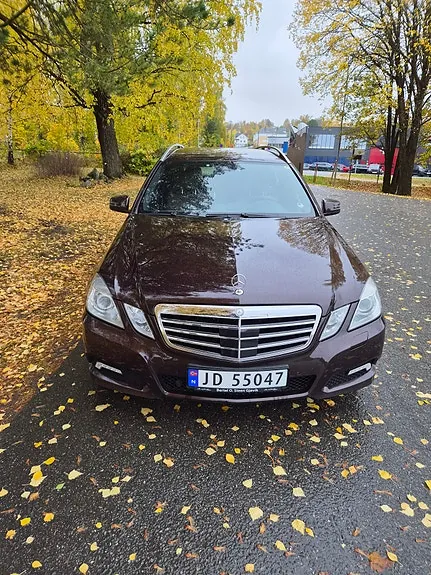 Mercedes-Benz E220 D 2010 photo 2