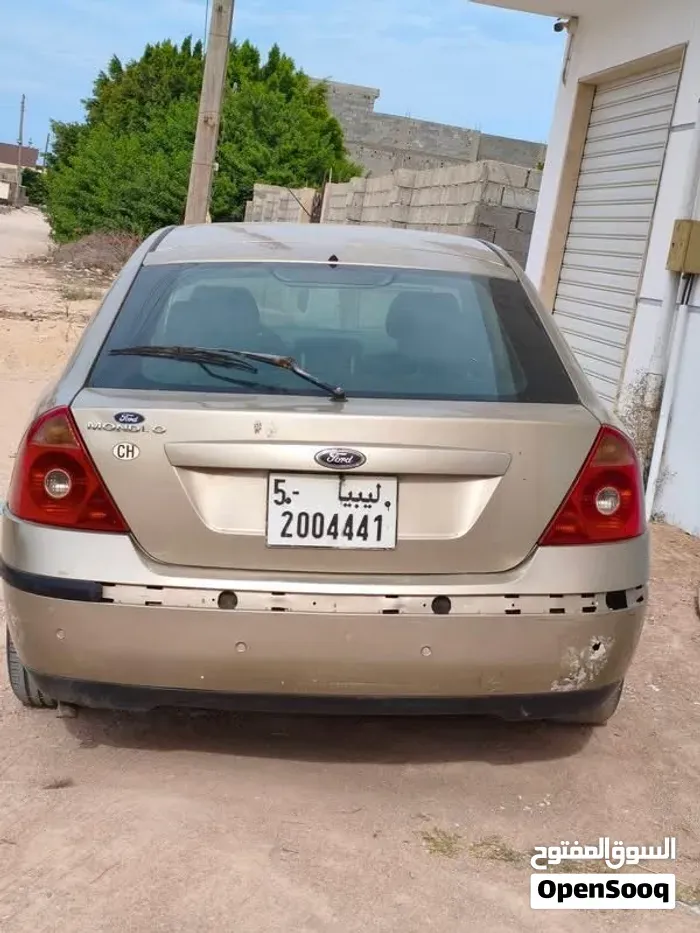 Ford Mondeo