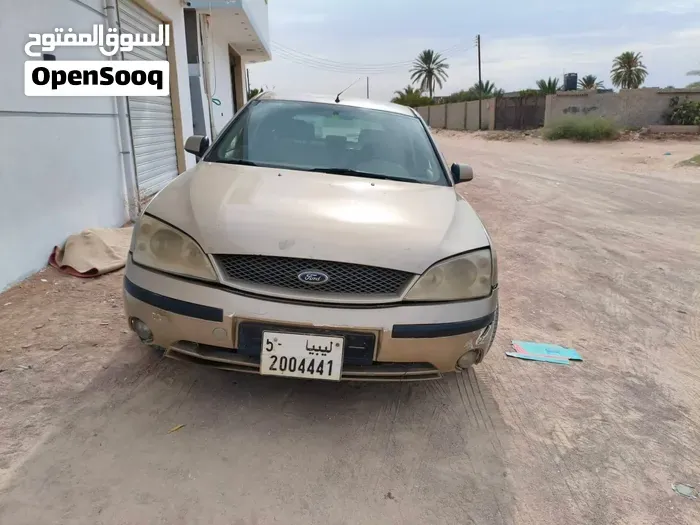 Ford Mondeo 2001 photo 3