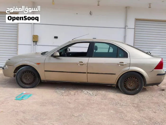 Ford Mondeo 2001 photo 4