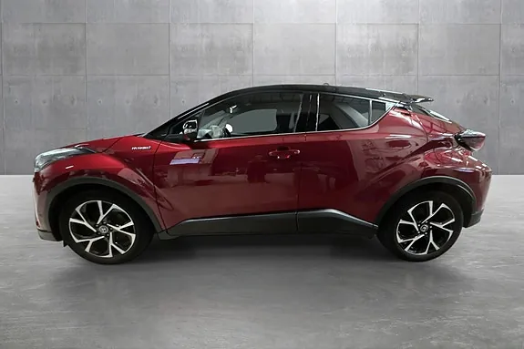 Toyota C-Hr 2019 photo 2